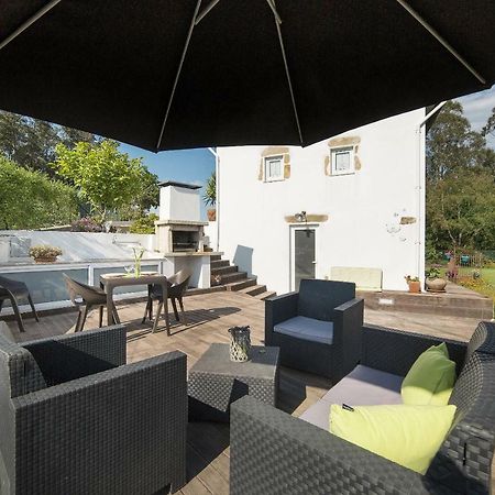 Villa Casa Do Porto Carreiro Oliveira de Azeméis Exterior foto
