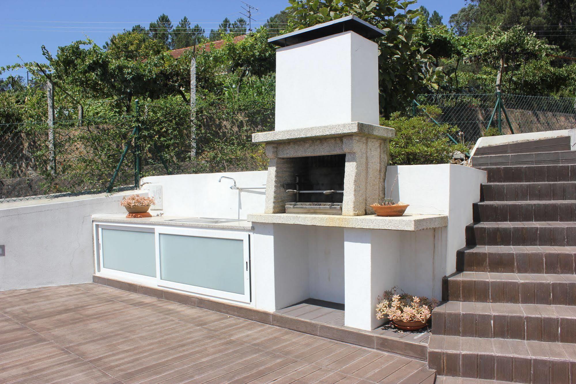 Villa Casa Do Porto Carreiro Oliveira de Azeméis Exterior foto