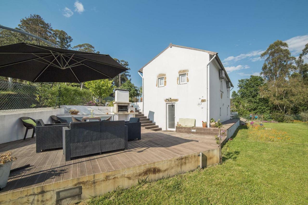 Villa Casa Do Porto Carreiro Oliveira de Azeméis Exterior foto