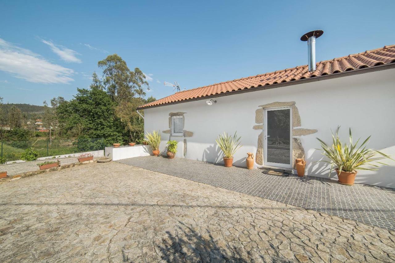 Villa Casa Do Porto Carreiro Oliveira de Azeméis Exterior foto