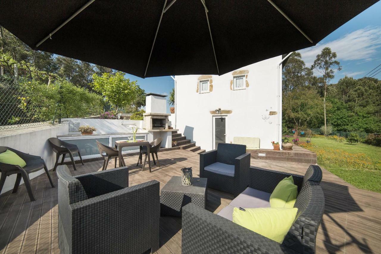 Villa Casa Do Porto Carreiro Oliveira de Azeméis Exterior foto