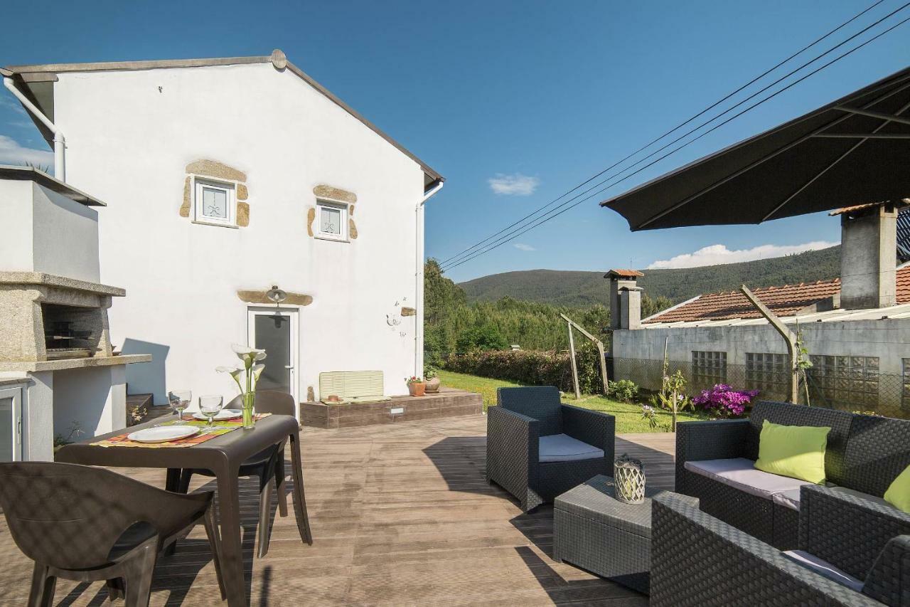 Villa Casa Do Porto Carreiro Oliveira de Azeméis Exterior foto